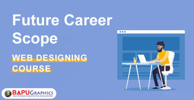 Future Career Scope After Web Designing Course