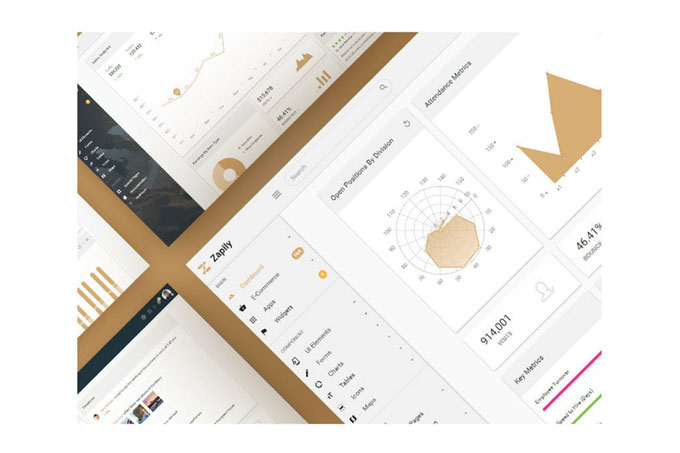 Best Bootstrap Admin Dashboard Templates of 2019