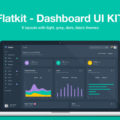 Best Bootstrap Admin Dashboard Templates of 2019