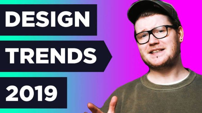 New Graphic Design Trends For 2019
