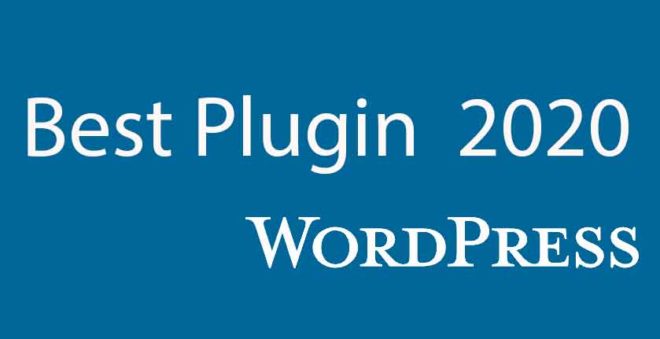 Best Top 20 Wordpress Plugins List In 2020