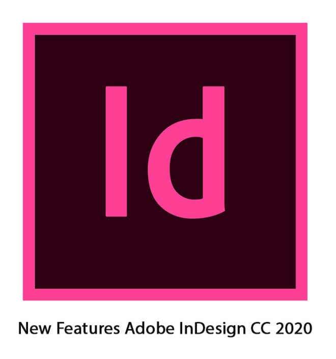 New Features of Adobe InDesign CC 2020