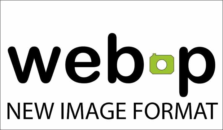 Webp new image format for the Web