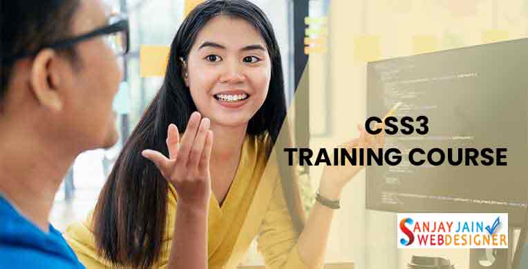 css3 course in delhi