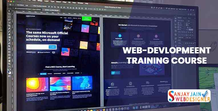 Web devlopment course in delhi