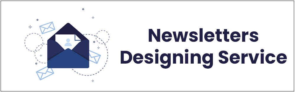 newsletter designing service in delhi