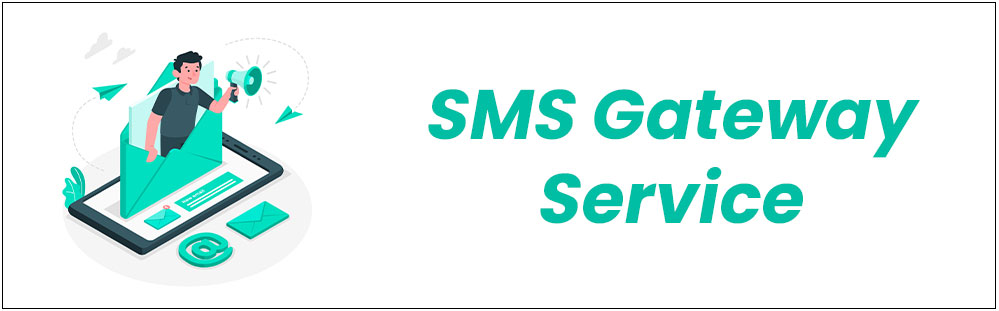 sms gateway service in delhi
