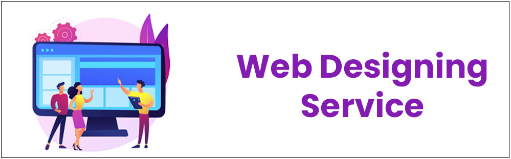 web designing service in delhi
