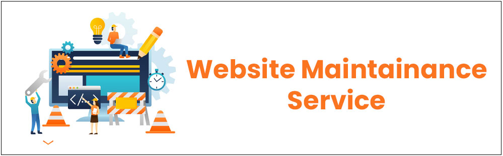 website maintainance service indelhi