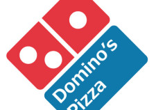 Illustrator Dominos Logo