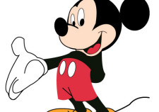 Illustrator Micky Mouse