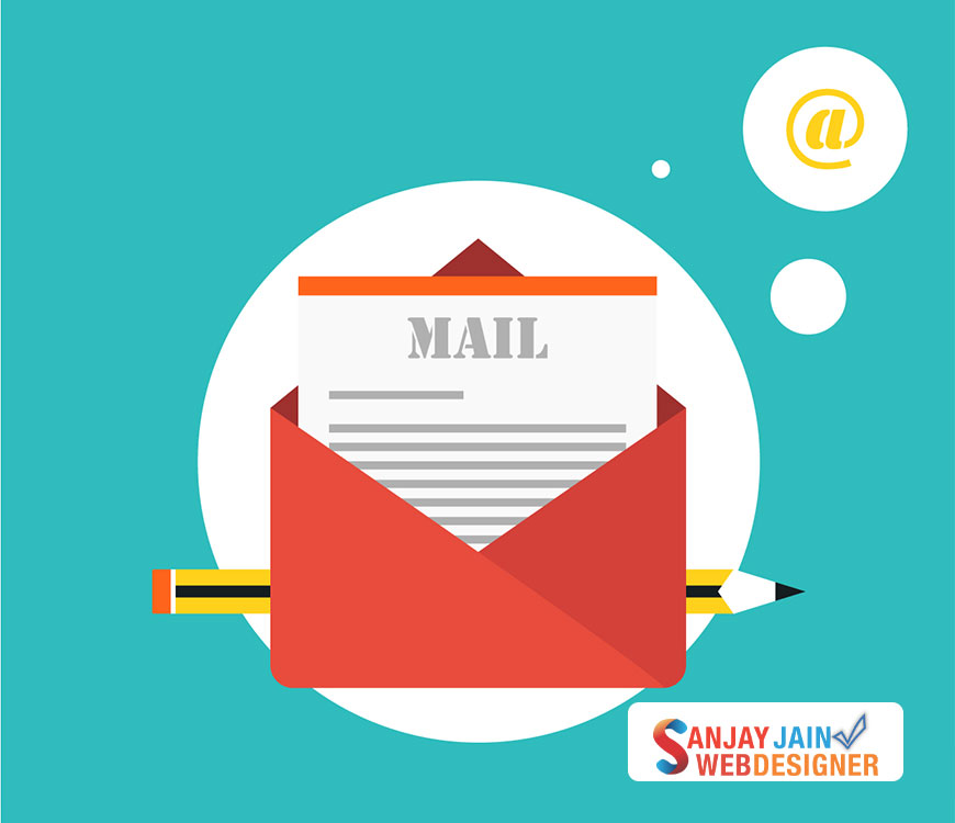 email designing service in delhi