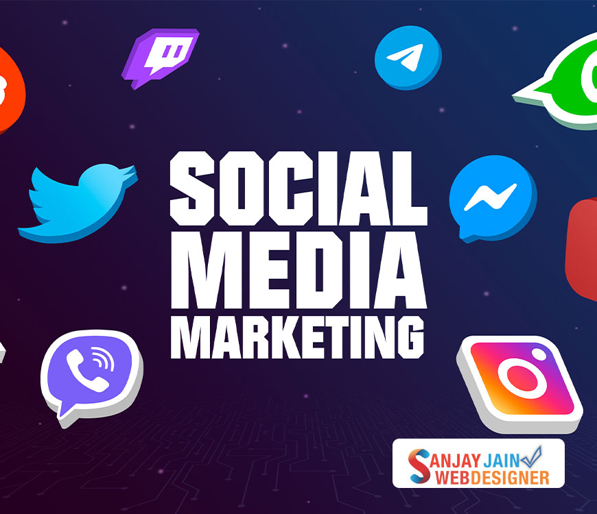 social media marketing service in delhi